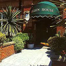Allen House Club — The
