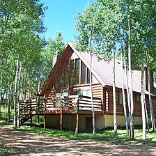 Angel Fire Cabin Share