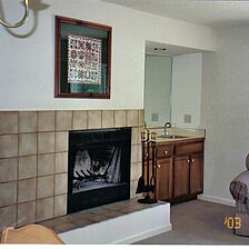 The Historic Powhatan Resort — Powhatan - Unit Living Area