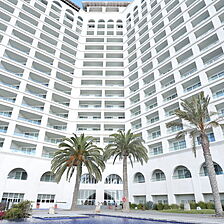Rosarito Beach Vacation Suites — Exterior
