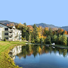 Smugglers' Notch Resort &mdash; Exterior