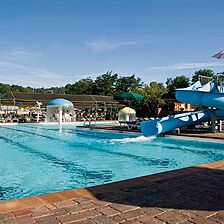 Villa Roma Resort Lodges — Pool