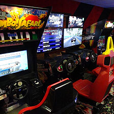 Villa Roma Resort Lodges — Arcade