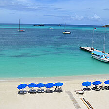 Sea Palace Resort — Beach