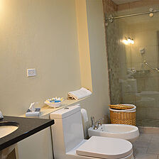 Sea Palace Resort — Bathroom