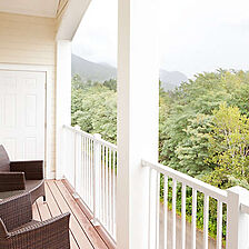 Bluegreen Vacations South Mountain Resort — Balcony