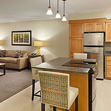 Bluegreen Vacations South Mountain Resort — Kitchen
