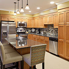 Bluegreen Vacations South Mountain Resort — Kitchen