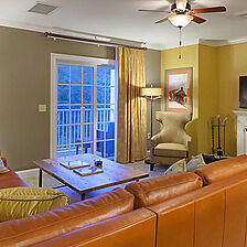 Bluegreen Vacations South Mountain Resort — Living Area