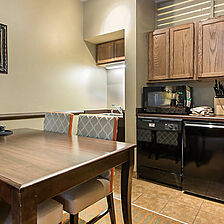 Bluegreen Odyssey Dells &mdash; Kitchen