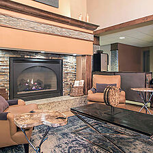 Bluegreen Odyssey Dells — Lobby