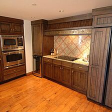St. Regis Residence Club, Aspen — Kitchen