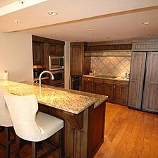 St. Regis Residence Club, Aspen — Kitchen