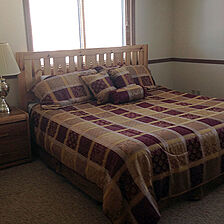 Eagle River Inn & Resort &mdash; Bedroom