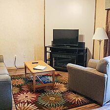 Creekside Village — Living Area
