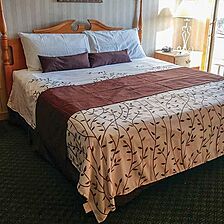 Creekside Village — Bedroom