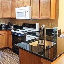 Creekside Village — Kitchen