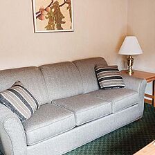 Creekside Village — Living Area