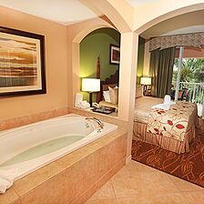 Mizner Place — Bathroom