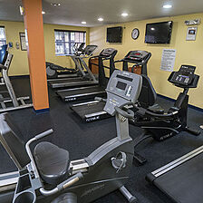 Mizner Place — Fitness Center