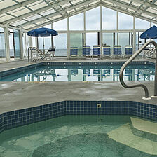 Ocean Club on Smuggler's Beach — Pool