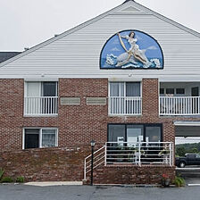 Ocean Club on Smuggler's Beach — Exterior