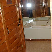 Split Rock Resort — - Unit Jacuzzi