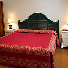Baileys Harbor Yacht Club Resort &mdash; Bedroom