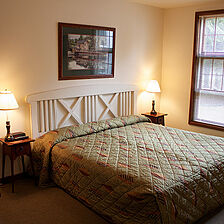 Baileys Harbor Yacht Club Resort &mdash; Bedroom