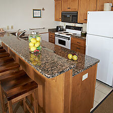 Bay Shore Inn — Kitchen