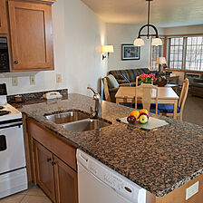 Bay Shore Inn — Kitchen