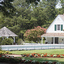 The Historic Powhatan Resort — Powhatan - The Kitchen Restaurant