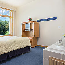 Little Sweden — Bedroom