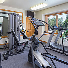 Little Sweden — Fitness Center