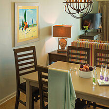 Sandpebble Beach Club — Sample unit