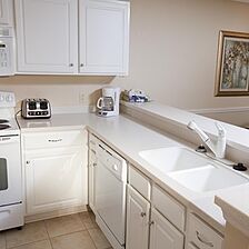 Port O'Call — Sample Kitchen
