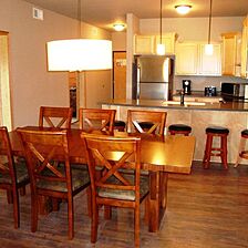 Spring Brook Resort &mdash; Dining Area