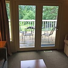 Telemark Pointe — Living Area