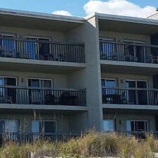 Ocean Villas II &mdash; Exterior