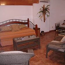 Panama Vacation Quarters — - Unit living area