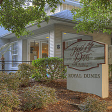 Royal Dunes Resort
