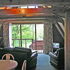 Clowance Estate and Country Club — Sample Unit Living Area