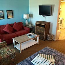 Camelot by the Sea — Living Area