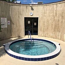 Camelot by the Sea — Hot Tub