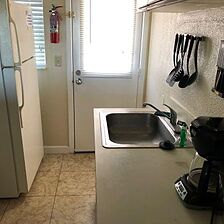 Camelot by the Sea — Kitchen