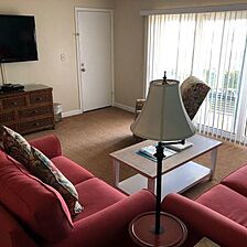 Camelot by the Sea — Living Area