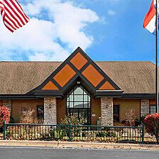 The Falls Village Resort &mdash; Clubhouse