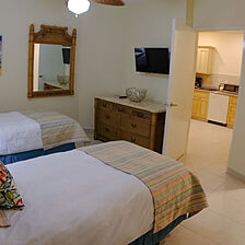 Costa Linda Beach Resort — Sample Bedroom