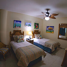 Costa Linda Beach Resort — Sample Bedroom
