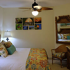 Costa Linda Beach Resort — Sample Bedroom